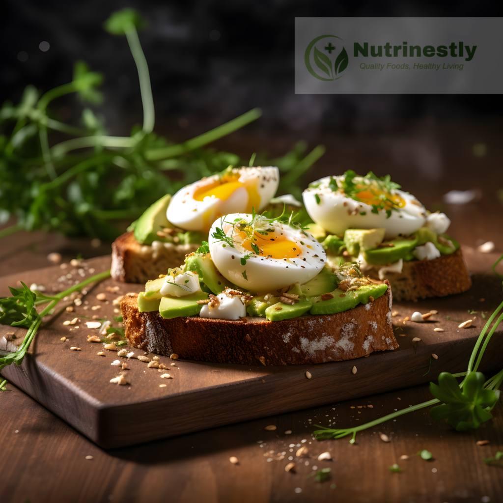 in good health sandwich