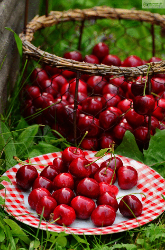 cherry seeds