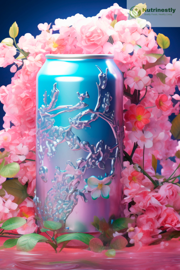 Lotus Energy Drink