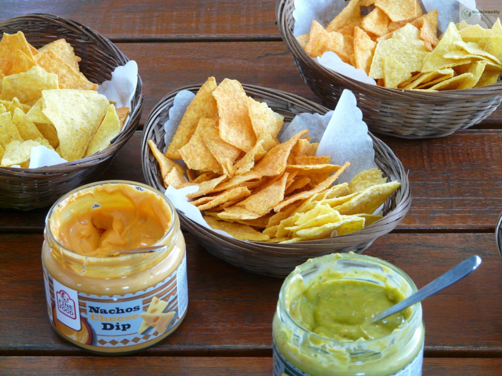 low-carb chips