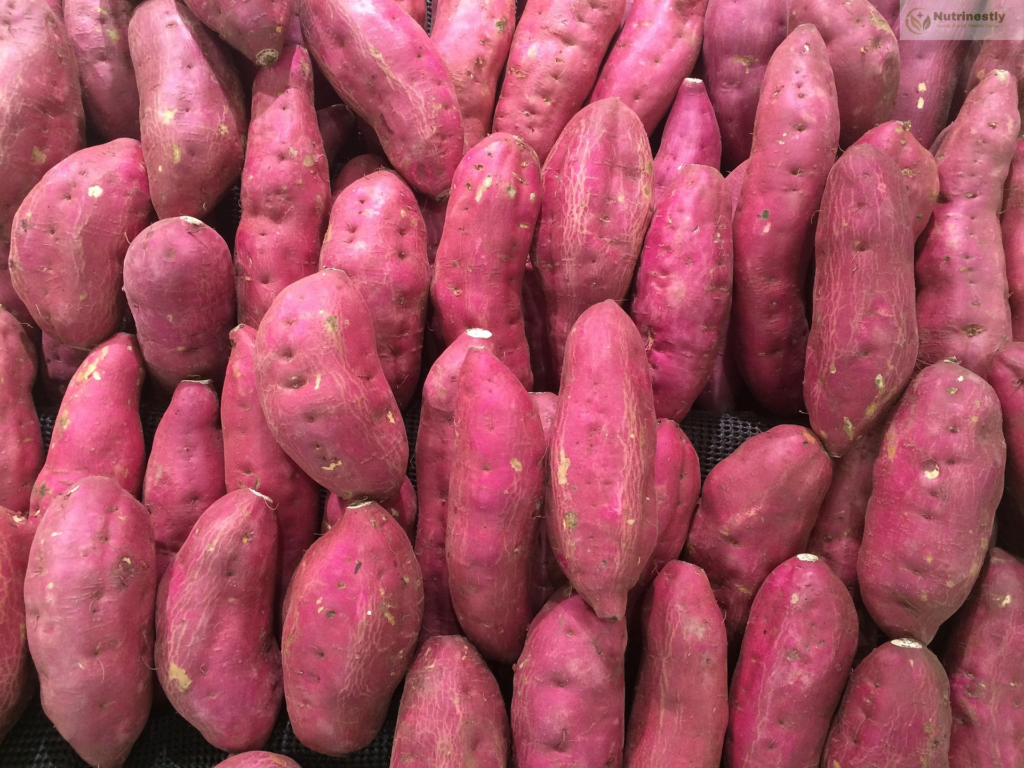 Purple Potato