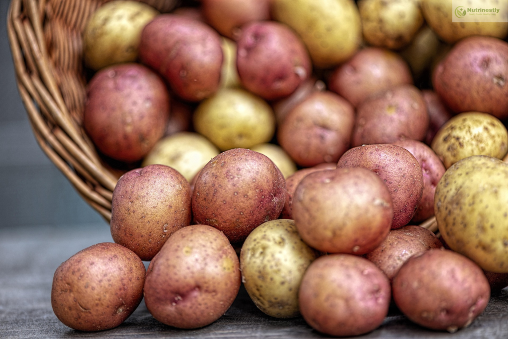 Purple Potato