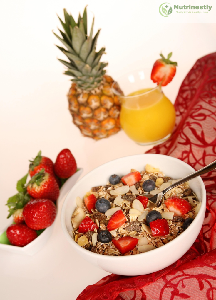 healthy bowl