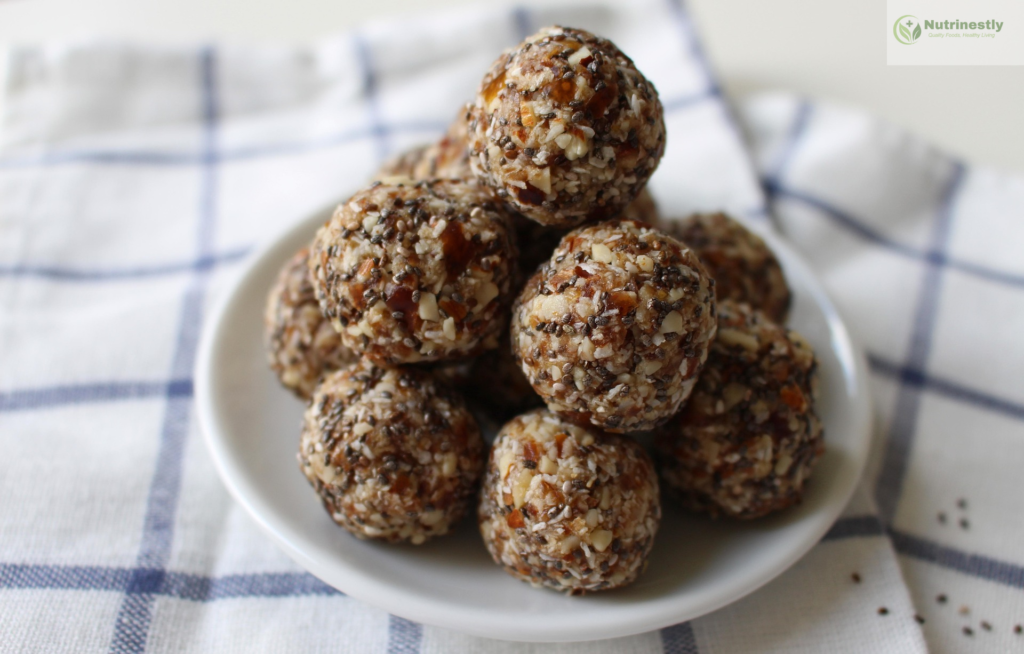 Homemade Energy Balls