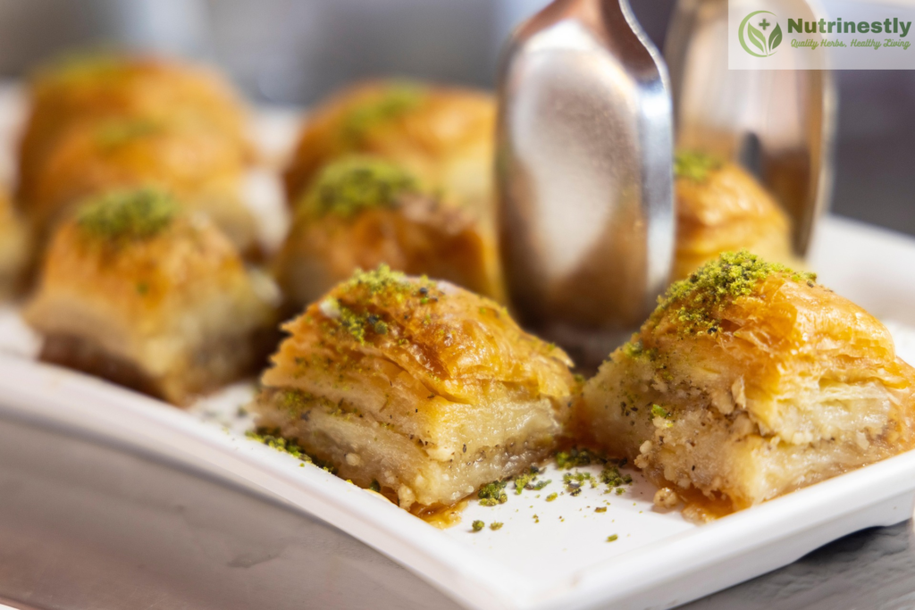 baklava desert