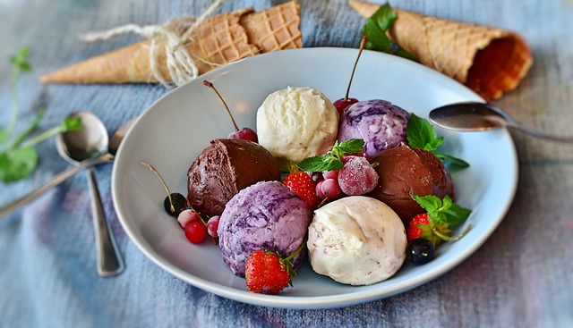 healthy ice cream recipe
