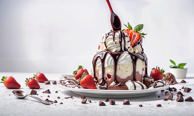 healthy ice cream recipe