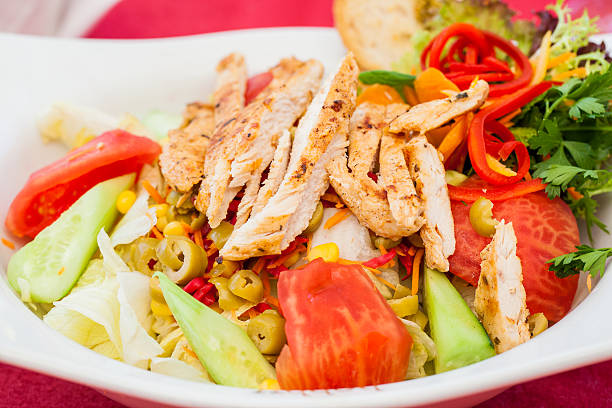 Clean eating meal plan