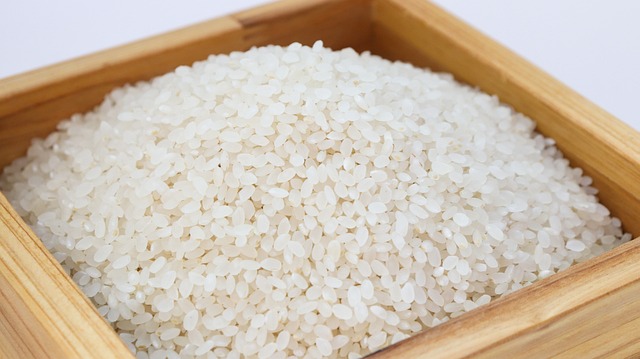 White Rice Calories