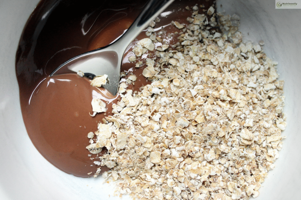 High Protein Oats