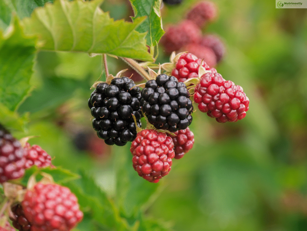 bluueberries blue fruits