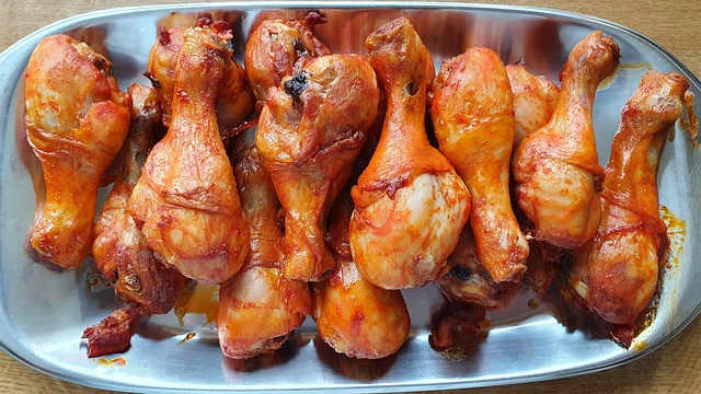 Chicken Leg Protein