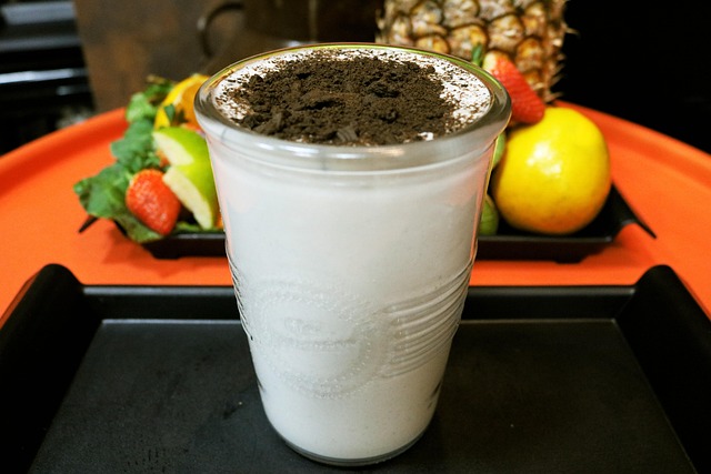 Chocolate Millshake
