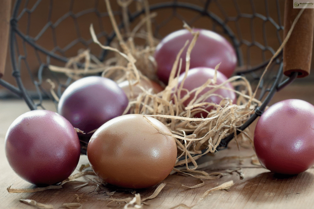 Hard-Boiled Eggs