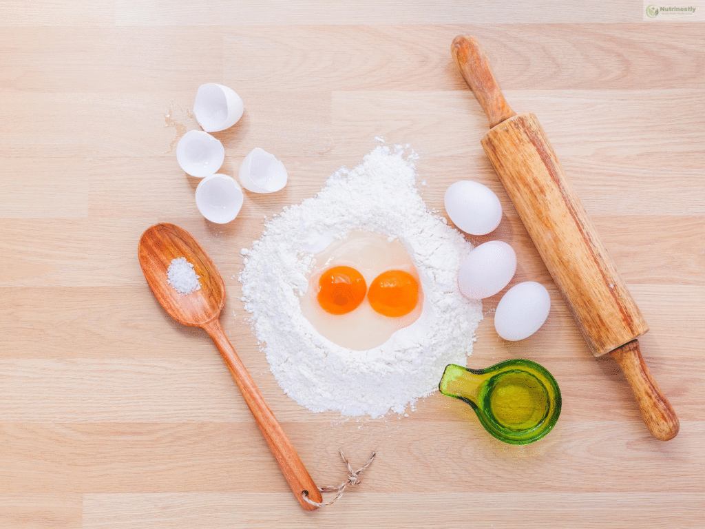 Hard-Boiled Eggs