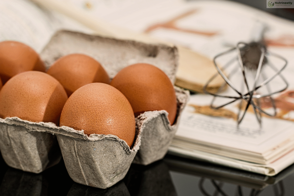 Hard-Boiled Eggs