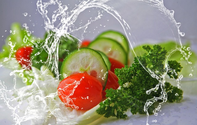 Calories on Salad