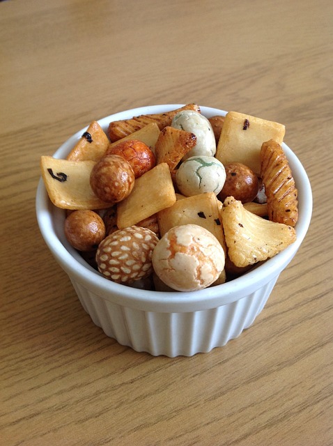 rice crackers