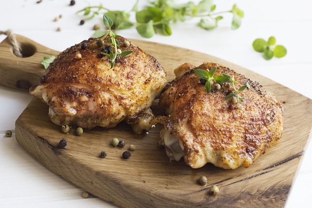 Chicken Leg Protein