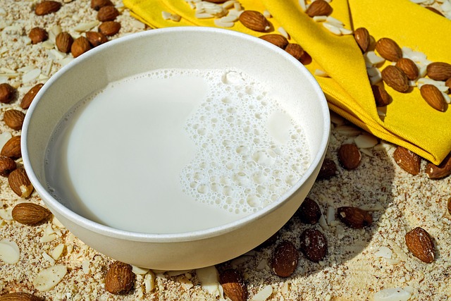 Blue Diamond Almond Milk