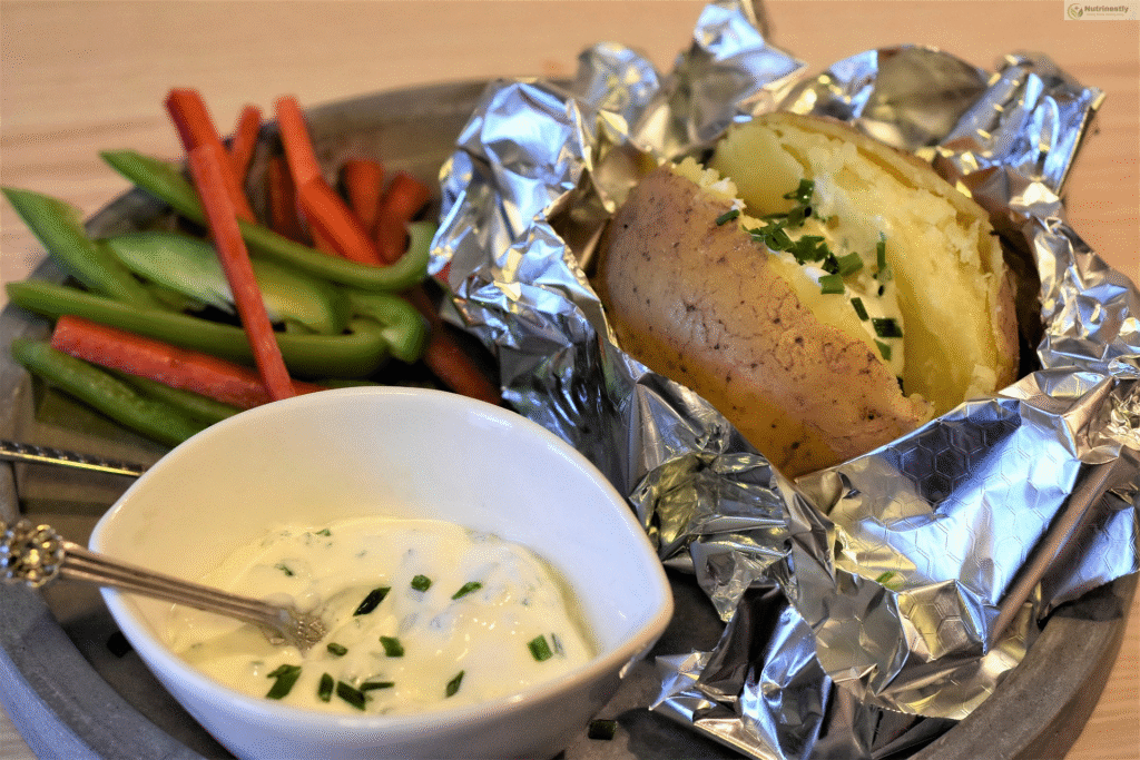 Baked Potato Nutrition Facts