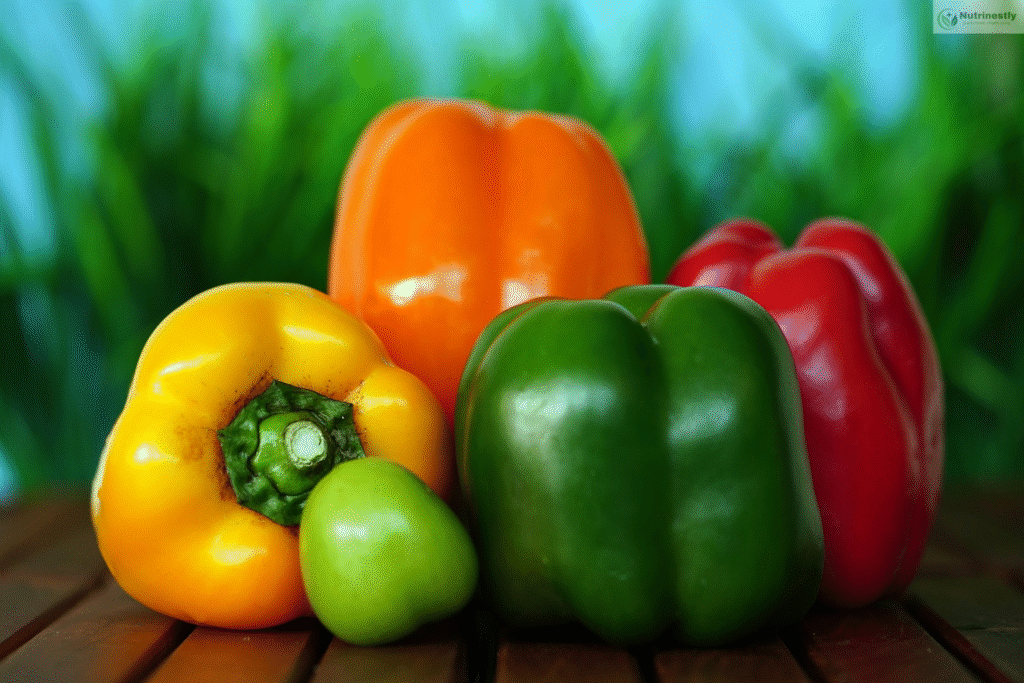 Sweet Peppers