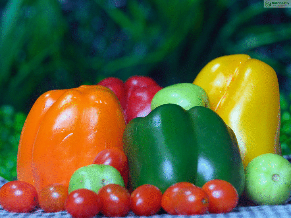 Sweet Peppers