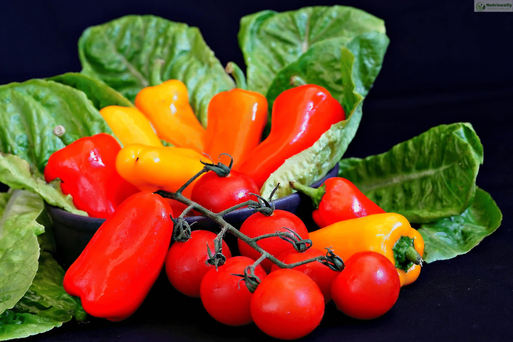 Sweet Peppers