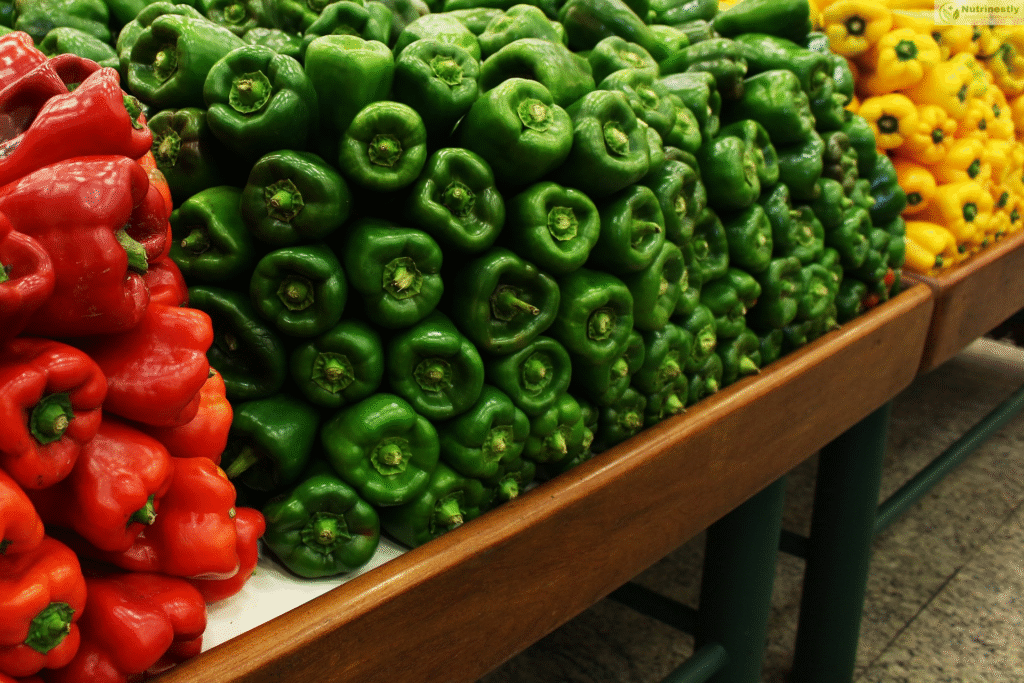Sweet Peppers