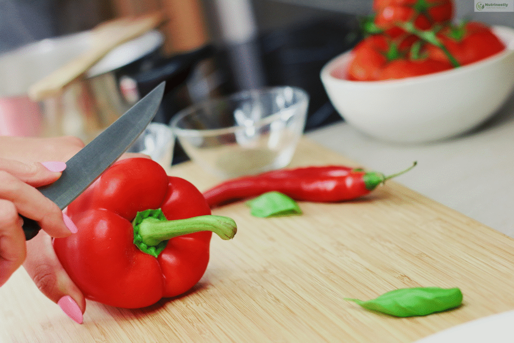 Sweet Peppers