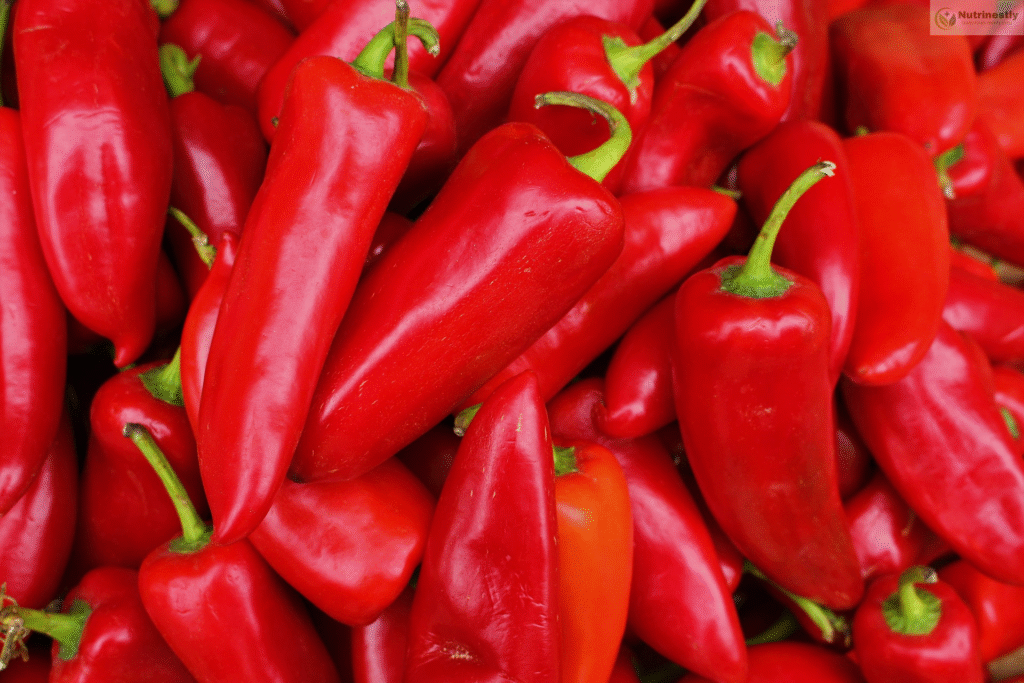 Sweet peppers