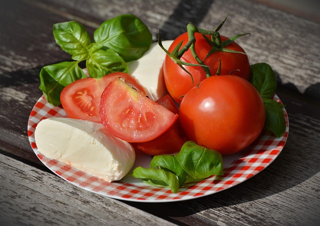 Calories on Salad