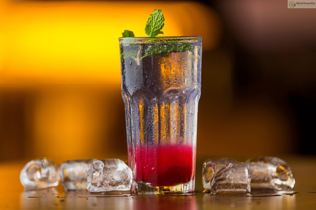 Blueberry Lemonade