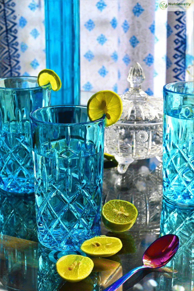 Blueberry Lemonade: