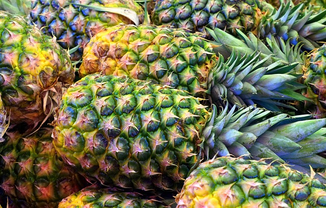 Pineapple Chutney