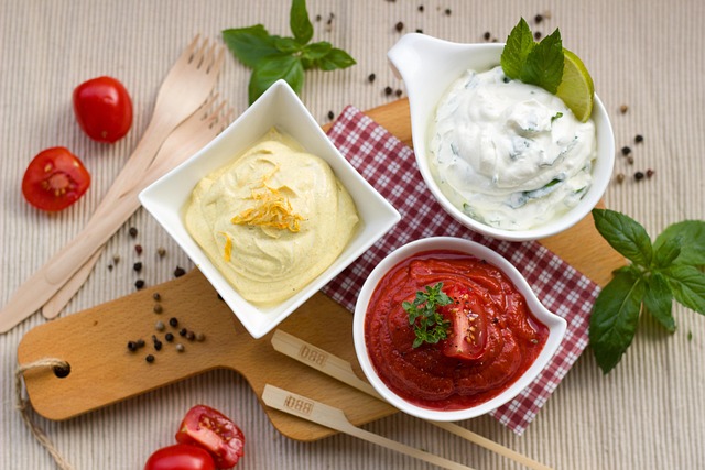 sweet potato fry dipping sauce
