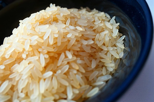 Rice Nutrition Facts