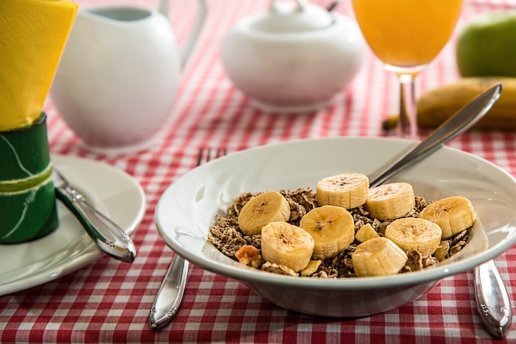 Banana Nutrition