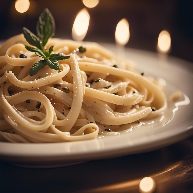 Pasta Nutrition