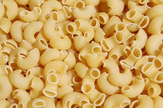 Pasta Nutrition